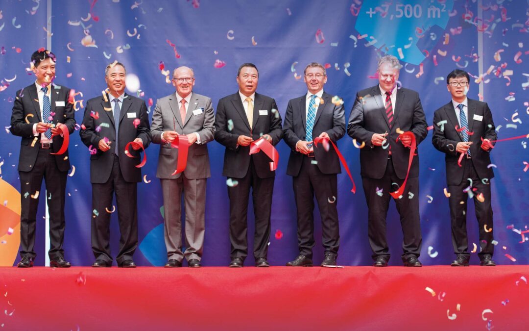 德国海坛国际开幕式