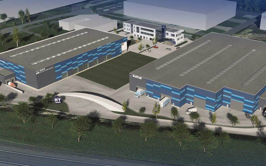 Umstrukturierung in Ebermannsdorf