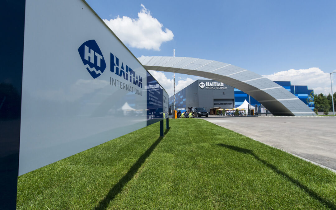 Ein Rundgang in Haitian International Deutschland Tag der offenen Tür