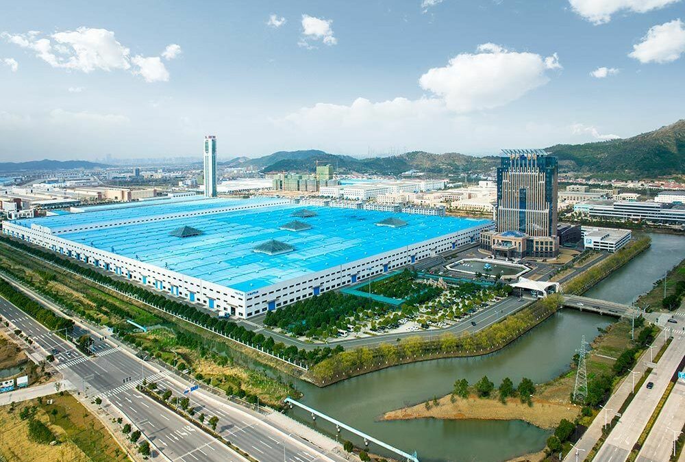 2020 Erfolgsbilanz: Mehr als 11,8 Milliarden RMB Umsatz und über 43.000 verkaufte Maschinen