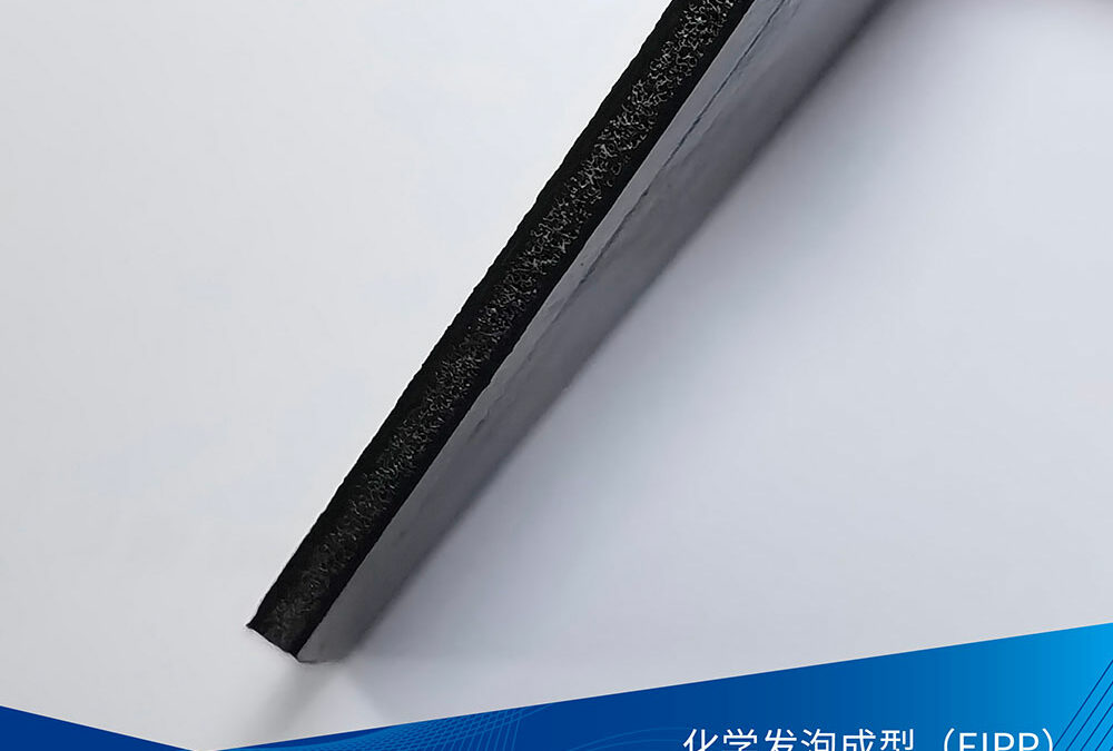 Haitian Expanded Injection PP (EIPP) solution enables lightweighting for automotive industries