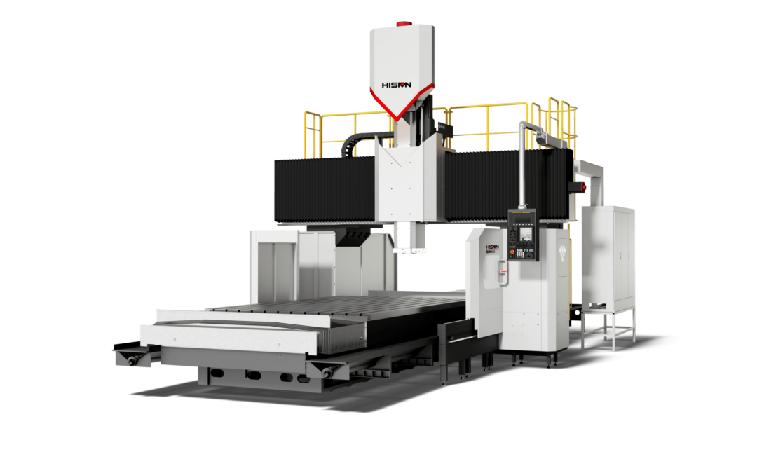 Modular design helps wind power industry — Haitian Precision GRUⅡ II Series