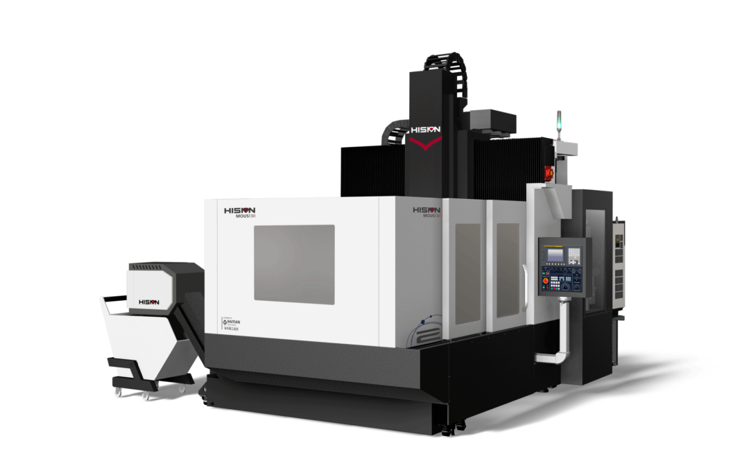 Haitian Precision MOU series helps the production of melt blown cloth