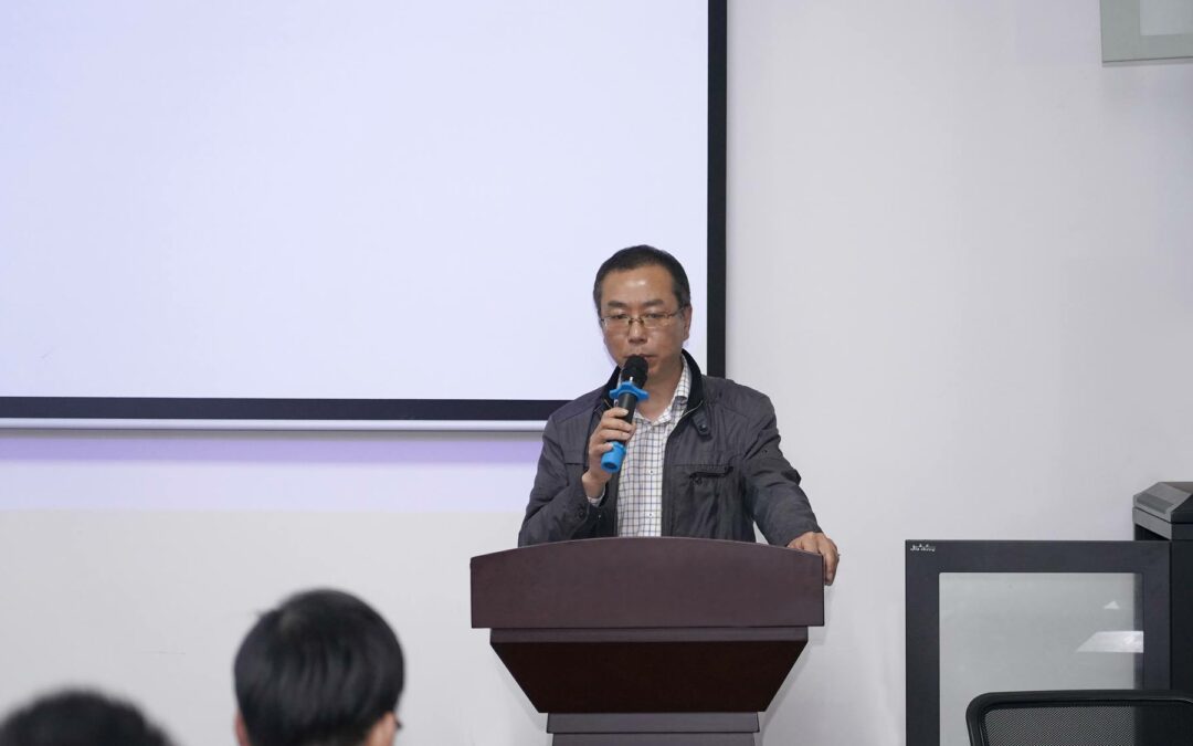 海天精工卧式加工中心技能提升培训班顺利开班