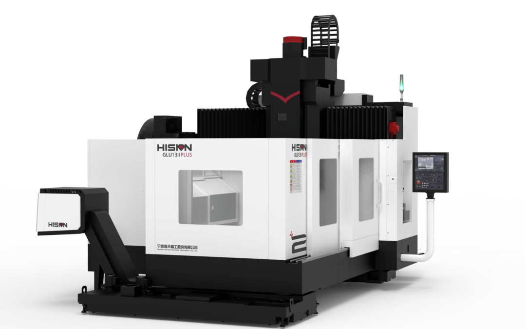 透过镜头看机器–结构突破，性能提升，glu ⅱ plus 拥有非凡的实力！