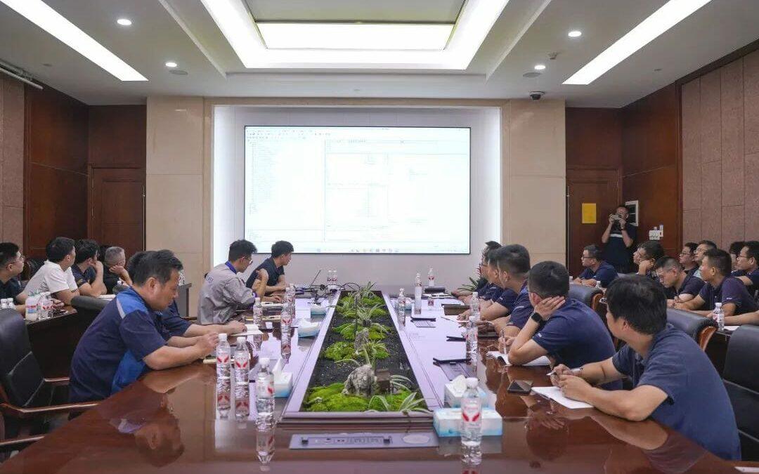 锻造核心竞争力｜海天精工开展数控系统专项培训