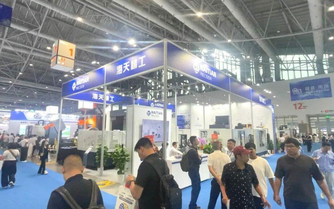 打卡厦门工博会｜助推福建智造升级