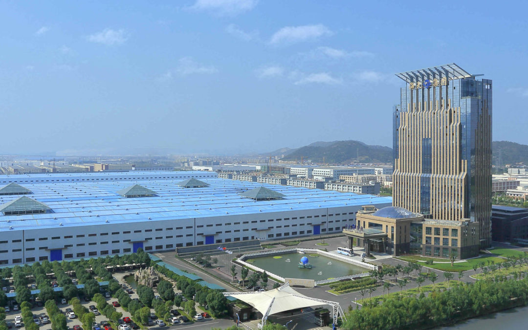 Haitian International meldet für 2025 ein Umsatzwachstum von 10 %